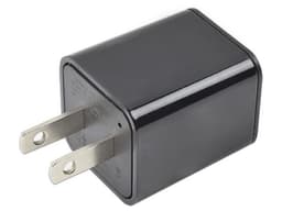 Cámara Oculta en Cargador de Pared Syscom M1B de 2MP (1920 x 1080p), Memoria de 8GB (hasta 32GB), Grabación por detección de Movimiento hasta 2m. - imagen 2