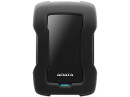 Disco Duro Portátil ADATA HD330 de 4TB, USB 3.1. Color Negro. - imagen 1
