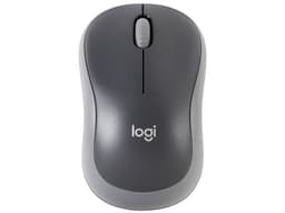 Mouse Óptico Inalámbrico Logitech M185, Hasta 1,000 dpi, USB, Color Negro. - imagen 2