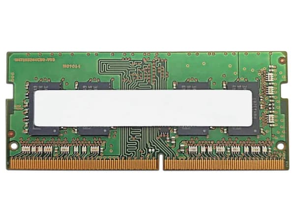 Memoria SODIMM Multimarca, DDR4 PC4-25600 (3200MHz), CL22, 4GB, Bulk.