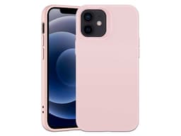 Funda ESR Cloud para iPhone 12 Mini. Color Rosa. - imagen 3