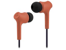 Audífonos con micrófono Hune Haya, 3.5mm. Color Café. - imagen 1