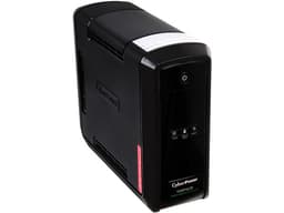 Batería de Respaldo CyberPower de 1000VA (600 Watts) con 10 contactos NEMA 5-15R. (3 años de garantía) - imagen 1