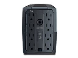 UPS CDP R-UPR758 de 750VA / 375W con 8 Salidas NEMA 5-15R, AVR integrado. Color Negro. - imagen 2