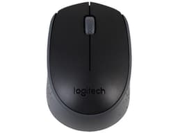 Mouse Óptico Inalámbrico Logitech M170, USB. Color Negro. - imagen 2