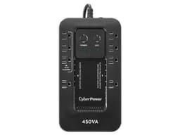 UPS CyberPower Ecologic EC450G  , 8 Contactos NEMA 5-15R , 450VA / 260W. - imagen 1
