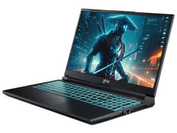 Laptop Gamer GHIA Libero: Procesador Intel Core i5 12450H (hasta 4.4 GHz), Memoria de 16GB DDR4,SSD de 512GB, Pantalla de 15.6" LED Full HD (1920 x 1080),Teclado Retroiluminado,Video NVIDIA GeForce RTX 3050, S.O. Windows 11 Home. - imagen 2