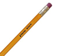 Lápiz Nextep NE-028, Numero 2, Hexagonal, Caja con 12 Piezas. - imagen 3