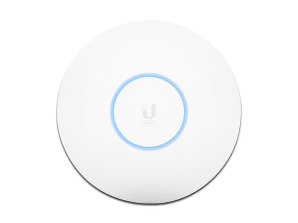 Access Point Ubiquiti U6-PRO de Doble Banda, Wireless AX (Wi-Fi 6), Hasta 4.5 Gbps, Color Blanco.
