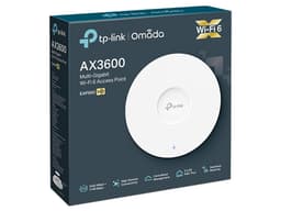 Access Point TP-LINK Omada EAP660 HD Wireless AX3600, Doble banda hasta 3550 Mbps, Wireless AX (Wi-Fi 6), PoE, con Montaje de Techo. - imagen 3