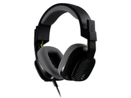 Audífonos Gamer Logitech con micrófono Astro A10, 3.5mm, Optimizado para PlayStation. Color Negro. - imagen 3