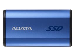 Unidad de Estado Sólido Externo ADATA SE880 de 500GB, USB-C 3.2. Color Azul - imagen 1