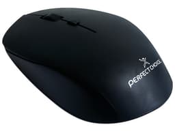 Mouse Inalámbrico Perfect Choice Root Pro hasta 2200 dpi, 4 Botones, Bluetooth. Color Negro. - imagen 1