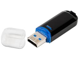 Unidad Flash USB 2.0 ADATA Classic C906 de 32GB. Color Negro. - imagen 2