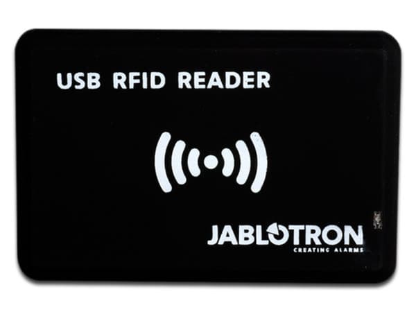 Lector de RFID Jablotron JA-190T, USB, para PC.