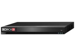 DVR híbrido dinámico Provision de 16 canales "4 en 1" + 8 canales IP,  8MP, 2 Puertos SATA para Disco Duro de hasta 10 TB cada uno (No incluido). - imagen 1