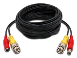 Cable de CCTV siamés de video y energía Brobotix 764755, 20 metros. - imagen 2