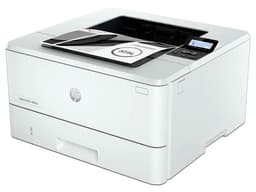Impresora Láser Monocromática HP LaserJet Pro 4003n, 4800 x 600 dpi, hasta 40 ppm, Ethernet, USB. Color Blanco. - imagen 3