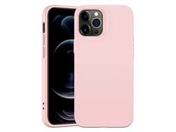Funda ESR Cloud para iPhone 12 Pro Max. Color Rosa. - imagen 3