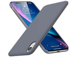 Funda ESR Yippee para iPhone XR, Color Gris. - imagen 2