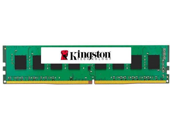 Memoria DIMM Kingston ,DDR4, PC4-25600 (3200MHz), 16GB.
