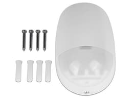 Detector de Movimiento PIR Hikvision DS-PDP15P-EG2-WB(B), Aprueba de Mascotas, Detección de 15 mts, Color Blanco. - imagen 3