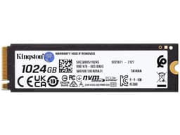 Unidad de Estado Sólido Kingston KC3000 de 1TB, M.2 NVMe PCIe 4.0. - imagen 2