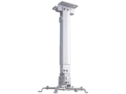 Soporte Universal para proyector BROBOTIX 573106, 10 kg, Color blanco. - imagen 1