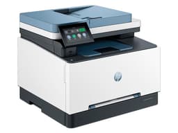 Multifuncional HP LaserJet Pro MFP 3303fdw: Impresora Láser, Copiadora, Escáner y Fax, 600 x 600 dpi, Wi-Fi, Ethernet, USB. - imagen 1