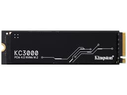 Unidad de Estado Sólido Kingston KC3000 de 1TB, M.2 NVMe PCIe 4.0. - imagen 1