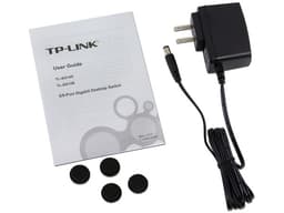 Switch Gigabit TP-Link de 8 Puertos, 10/100/1000 Mbps - imagen 3