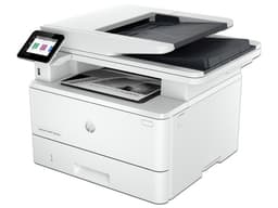 Multifuncional láser monocromática empresarial HP LaserJet Pro MFP 4103fdw, Impresora, Copiadora, Escáner, Fax, Ethernet, USB. - imagen 3