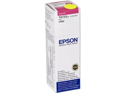 Botella de Tinta Magenta Epson 673, Modelo: T673320. - imagen 1