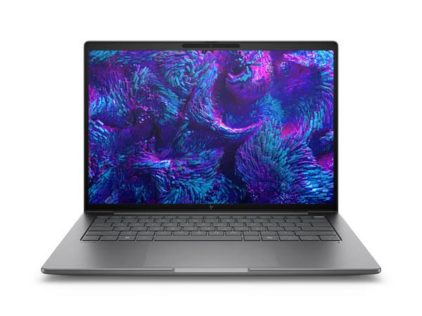 Workstation HP ZBook 8 G1i: 
Procesador Intel Core Ultra 7 255H (hasta 5.1 GHz), 
Memoria de 16GB DDR5, 
SSD de 512GB, 
Pantalla de 14" LED, 
Multi-Touch, Video NVIDIA RTX 500 Ada, 
S.O. Windows 11 Pro (64 Bits).