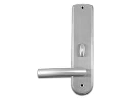 Cerradura ZKTeco LH3000L con Lector RFID, registra los últimos 224 eventos, ideal para hoteles. - imagen 3