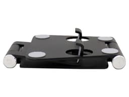 Soporte Plegable BRobotix 963807 para iPads, Tablets y Dispositivos Móviles. Color Negro. - imagen 3