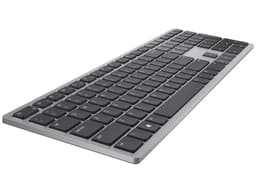 Kit de Teclado y Mouse Inalámbricos DELL KM7321W, Bluetooth, Receptor USB (Versión en español de Latinoamérica). Color Gris. - imagen 3