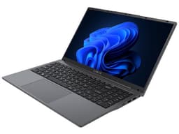 Laptop Lanix Xbook B15: Procesador Intel Core i5 1334U (hasta 4.6 GHz), Memoria de 16GB DDR4, SSD de 512GB, Pantalla de 15.6" LED, Video UHD Graphics, S.O. Windows 11 Pro (64 Bits). - imagen 1
