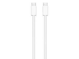 Cable Apple de Conector USB-C a USB-C, hasta 240W, 2m. Color Blanco. - imagen 2