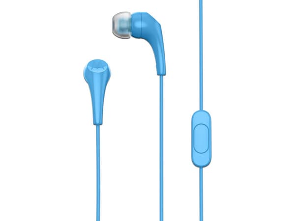 Audífonos manos libres Motorola Earbuds 2 6181273 con micrófono, 3.5mm.