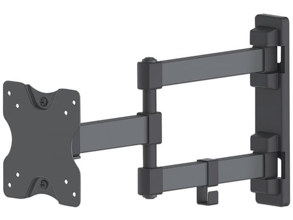 Soporte Universal Articulado de Pared para TVs de Pantalla Plana.