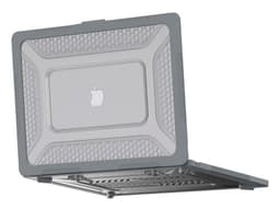 Funda protectora Tekku para MacBook Air 13, Color Gris. - imagen 2
