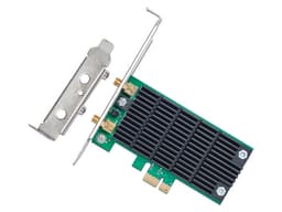 Tarjeta de Red Inalámbrica TP-Link Archer T4E de Doble banda 2.4GHz y 5GHz, hasta 867Mbps, PCI Express. - imagen 3