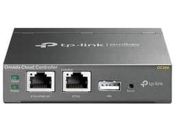 Controlador TP LINK Omada de Red Wi-Fi, RJ45, USB y Micro USB, Color Negro. - imagen 1