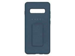 Funda HANDL Soft Touch para Samsung Galaxy S10 Plus, Color Azul. - imagen 1