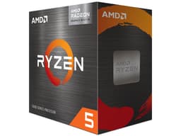 Procesador AMD Ryzen 5 5600GT de Quinta Generación, 3.6 GHz (hasta 4.6 GHz), Socket AM4, Caché 16MB, Six-Core, 65W. - imagen 2