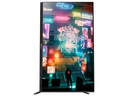 Monitor Gamer Curvo Ocelot OM-C32 de 32", Resolución 2560 X 1440 (Quad HD), Bocinas Integradas, Filtro de Luz azul, DCR, FreeSync, 5ms, 180Hz, Color Negro. - imagen 2