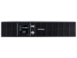 No-Break UPS Cyberpower OR1500LCDRT2U, 1500 VA con 8 contactos NEMA 5-15R, Rack 2U, Color Negro. - imagen 1