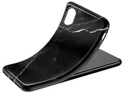 Funda protectora ESR Marmol, Para iPhone XR. Color Negro. - imagen 2