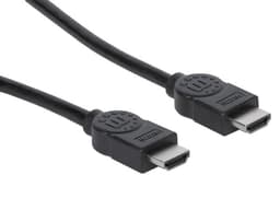 Cable de Video Manhattan 308816,  HDMI (M-M), 1m. - imagen 3